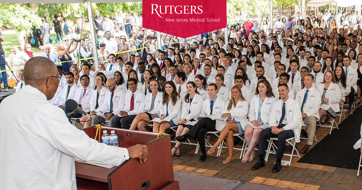 Medical School Scholarships: Double Impact in 2022 RBHS Scholarship Match Campaign