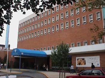 St. Mary Hospital