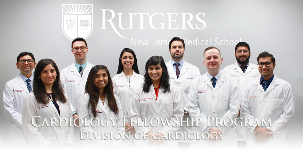 Umdnj robert wood johnson medical school program cardiology fellowship