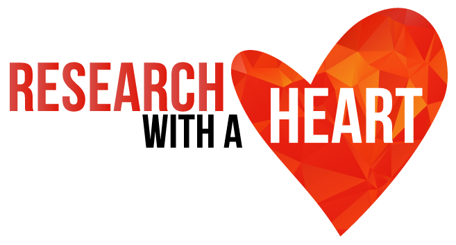 research with a heart