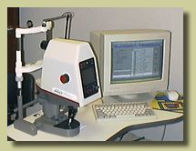 Topographic scanning system (TopSS)
