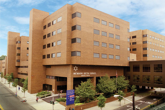 Newark Beth Israel Medical Center Recognized as a World's Best Hospital by  Newsweek Newark Beth Israel is 1 of only 5 New Jerse