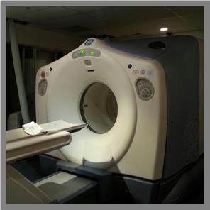 PET/CT Scanner