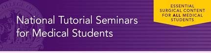 National Tutorial Seminars for Medical Students