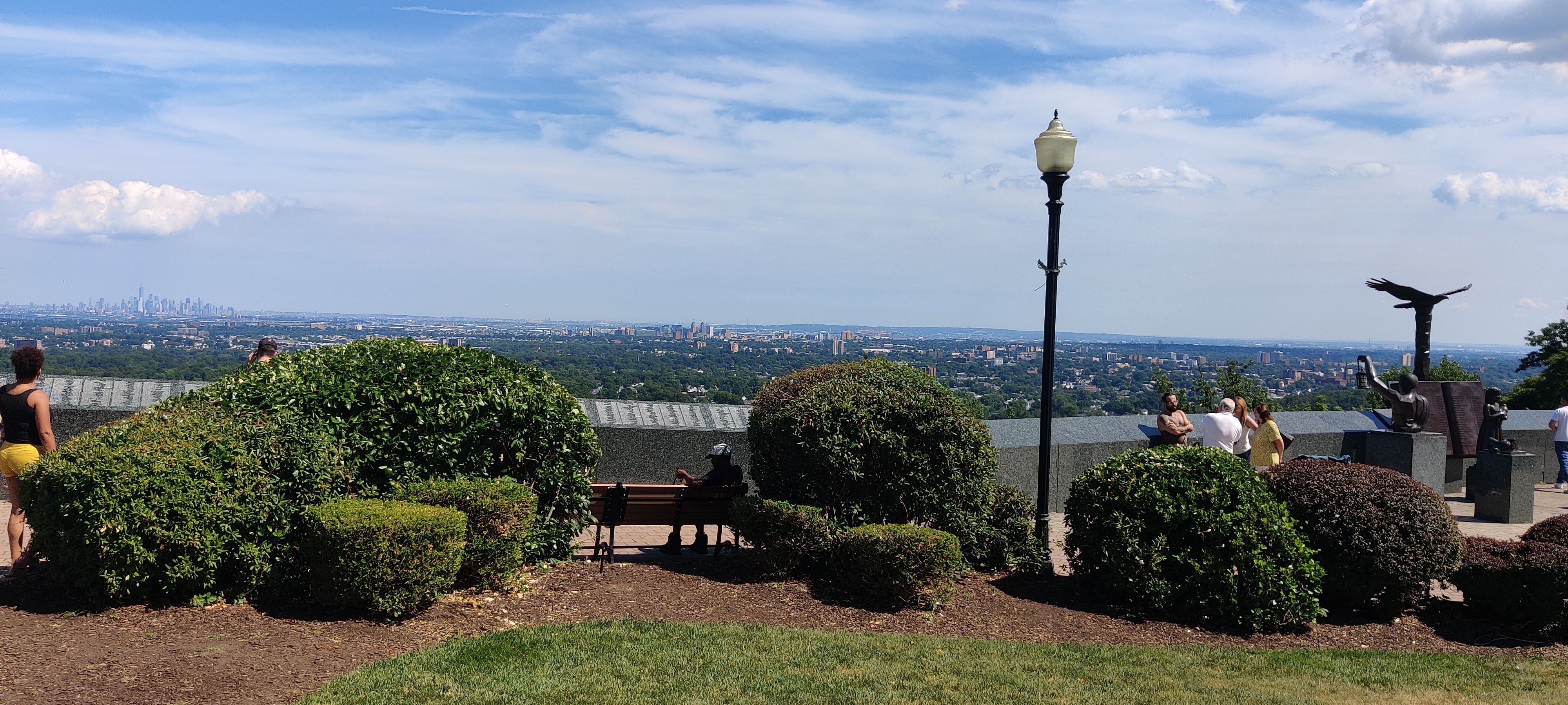 Eagle Rock view