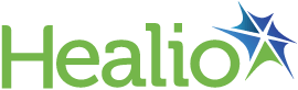 Image result for healio logo