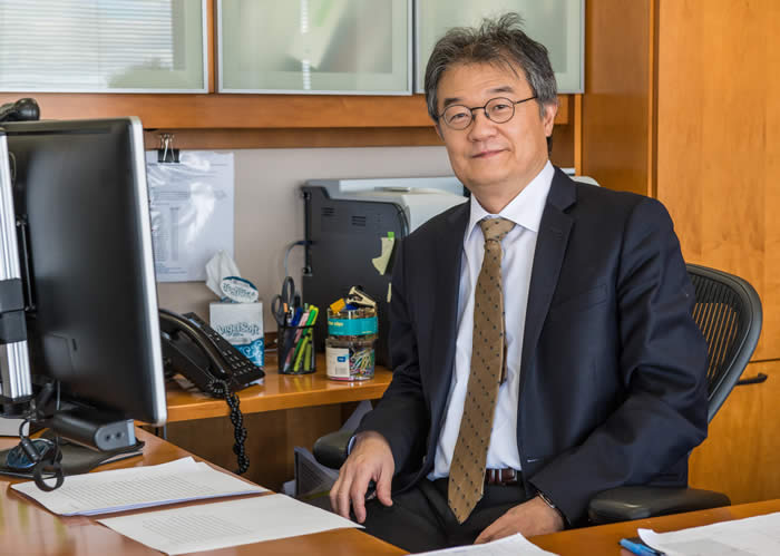 Junichi Sadoshima, PhD, MD