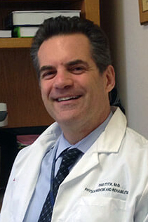 Todd P. Stitik MD, RMSK