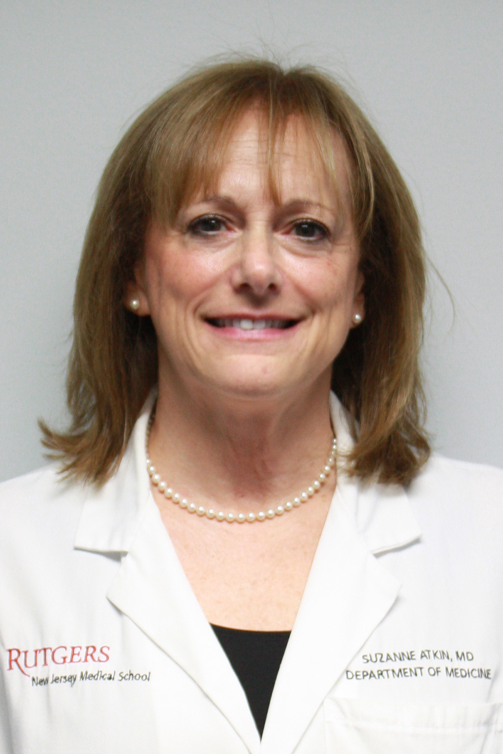 Suzanne Atkin, MD