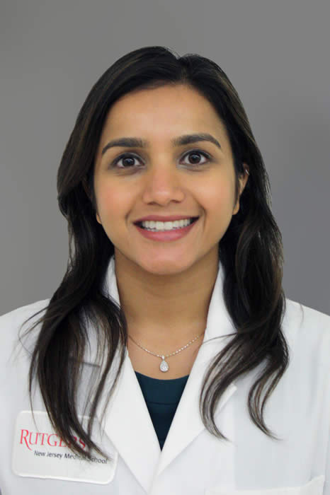 Dhvani Doshi, MD