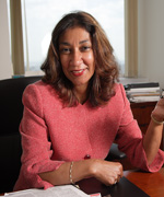 Maria Soto-Greene, MD