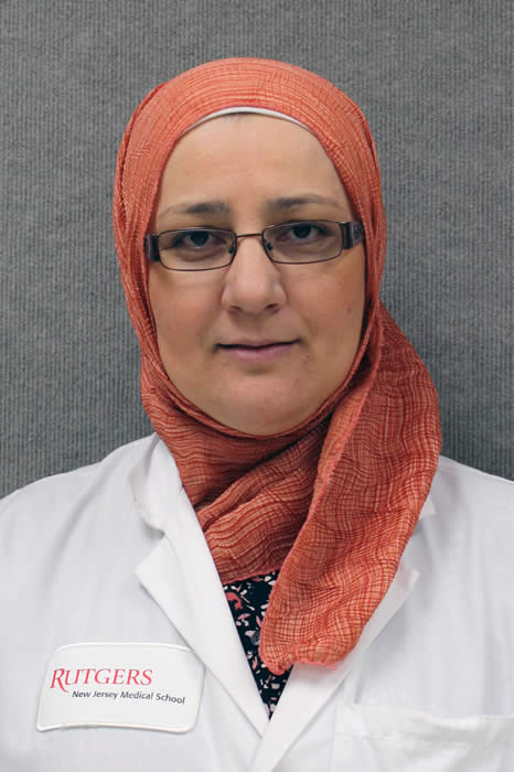 Sanaa Bdiiwi, MD