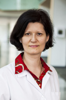 Mirela Feurdean MD, MACP