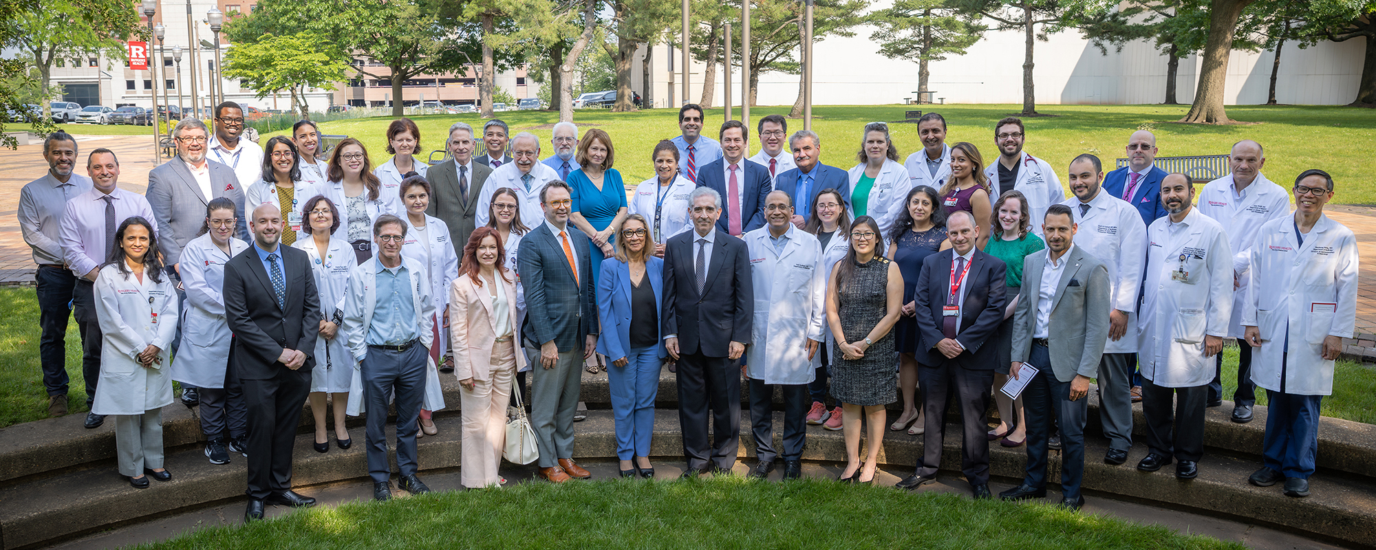 2025 DoM Faculty