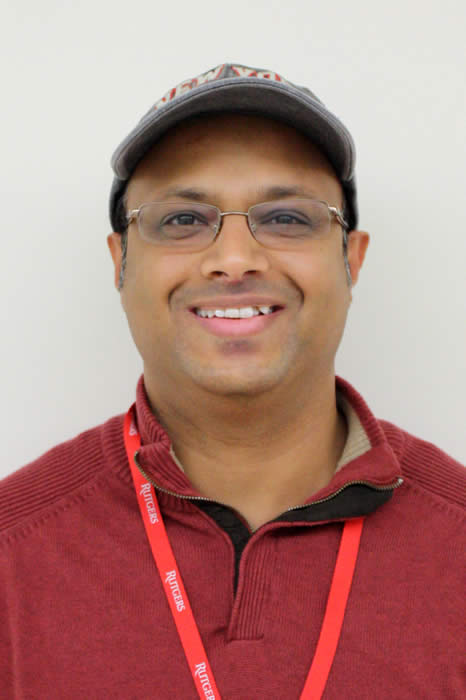 Soumitesh Chakravorty, Ph.D
