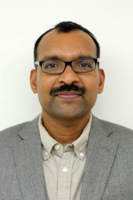 Pradeep Kumar, Ph.D