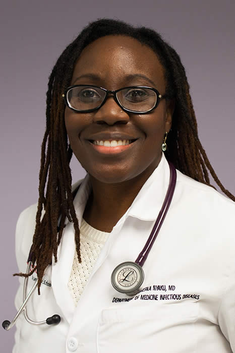 Amesika N. Nyaku, MD, MS