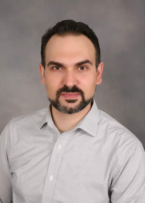 Vasileios Petrou, PhD