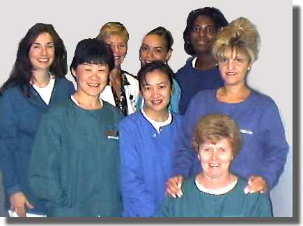 Our team of ophthalmic medical assistants and technicians