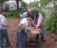 Tosca Kinchelow, MD sawing