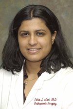 Usha Mani, MD