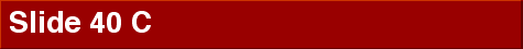  Slide 40 C 