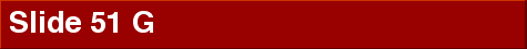  Slide 51 G 