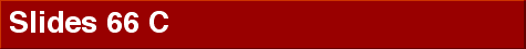 Slides 66 C 