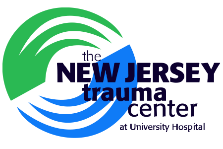 NJ Trauma Center Logo