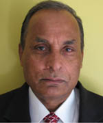 Nikhat Parveen, Ph.D. Pandey