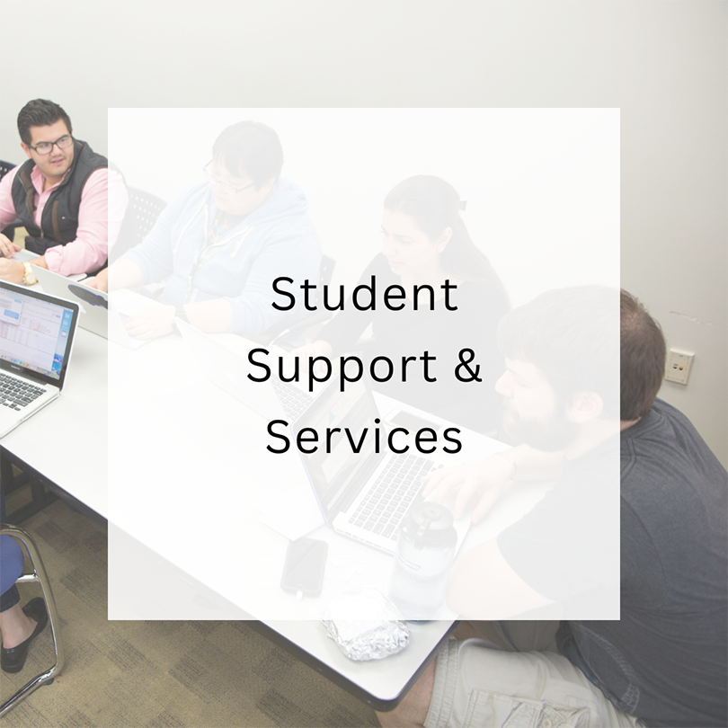 Student Support & Services